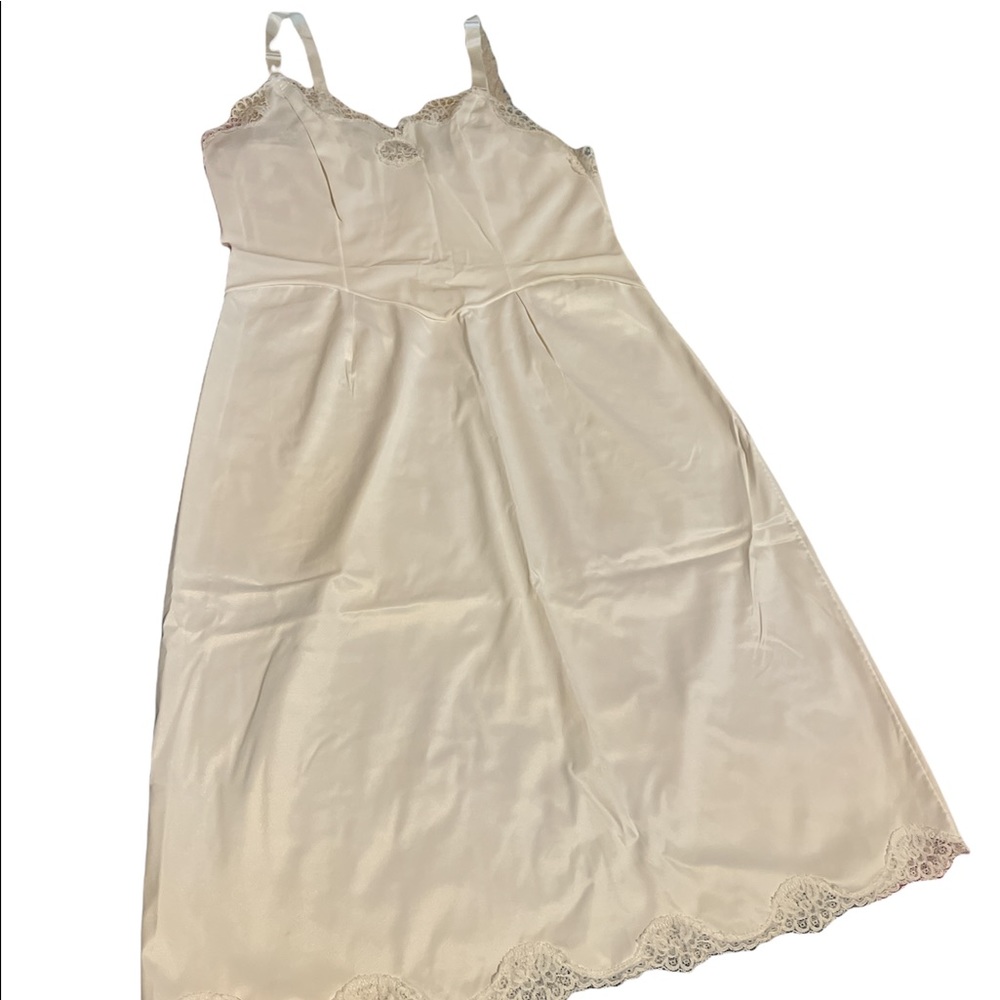 Vintage WonderMaid Slip Dress